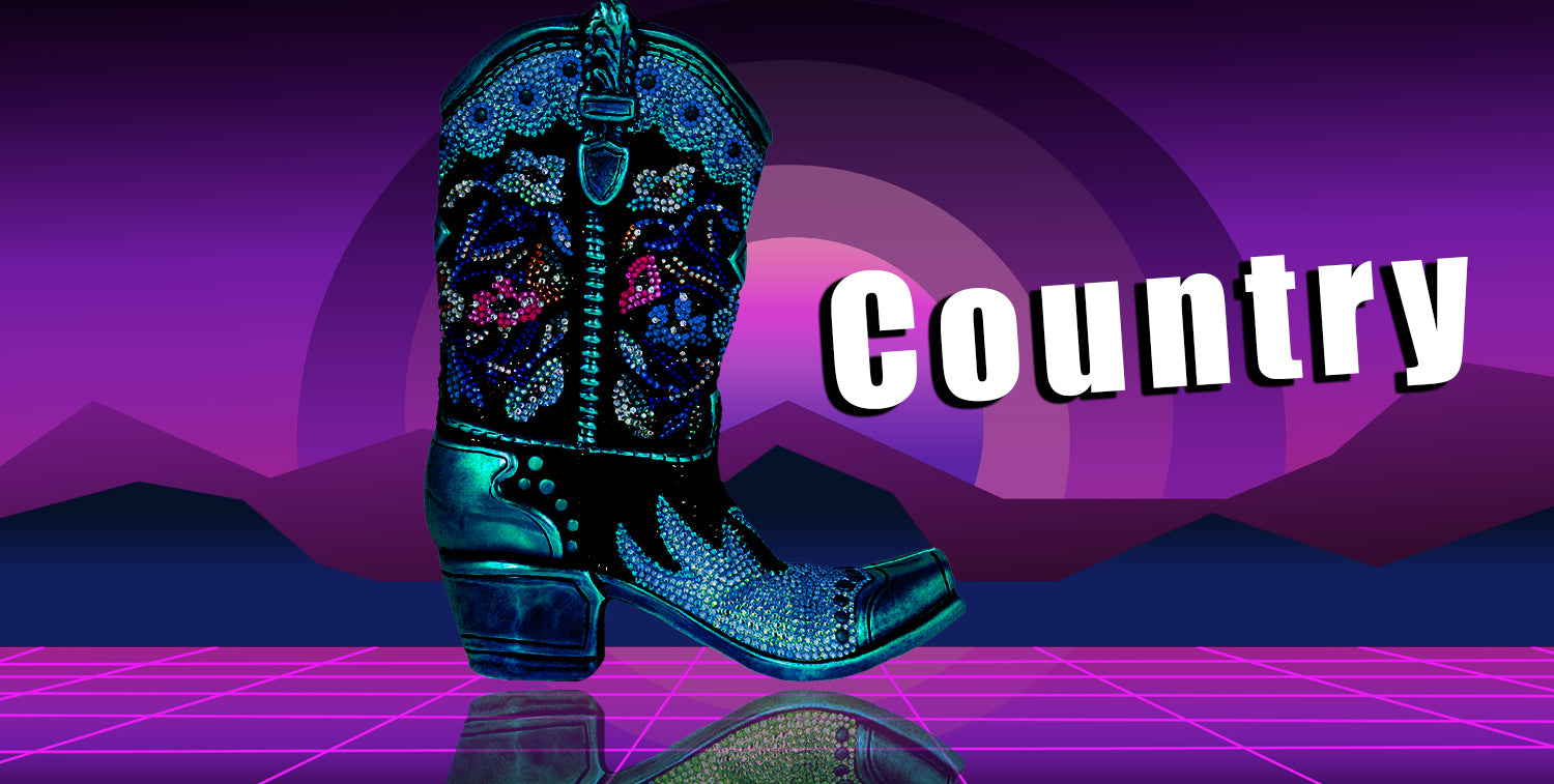 Country Game Pack Bingo Singo